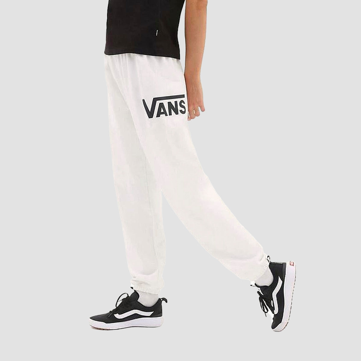 Vans Take It Easy Sweatpants Marshmallow - Womens