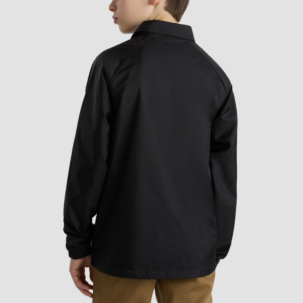 Vans Torrey II Jacket Black/White - Kids