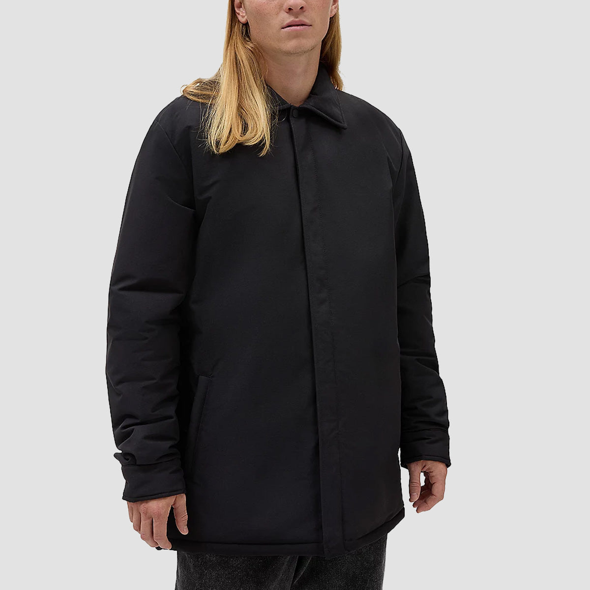 Vans Torrey MTE-1 Coach Jacket Black