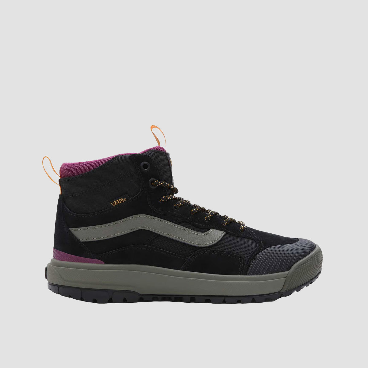 Vans UltraRange EXO Hi MTE-1 High Top Shoes - Black/Multi