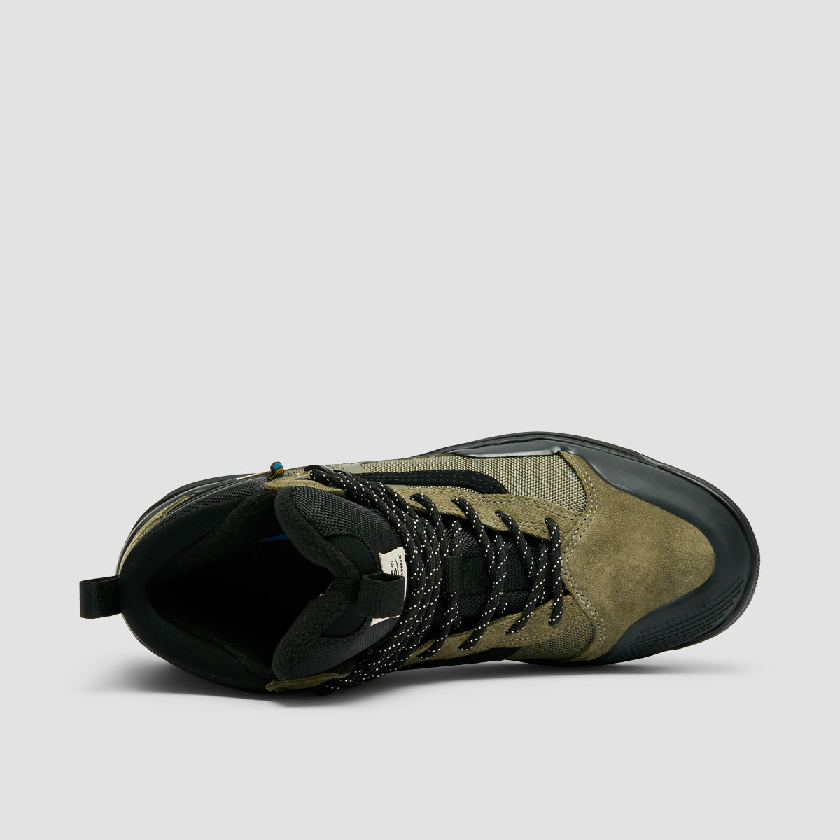 Vans UltraRange EXO Hi MTE2 High Top Shoes - Dark Olive