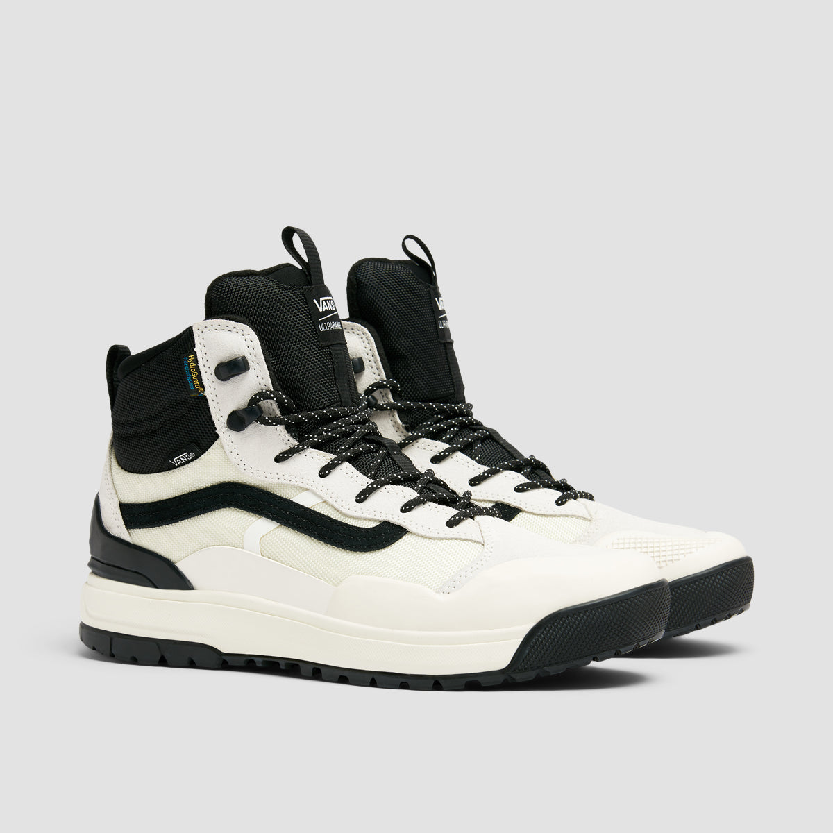 Vans UltraRange EXO Hi MTE2 High Top Shoes - Marshmallow/Black