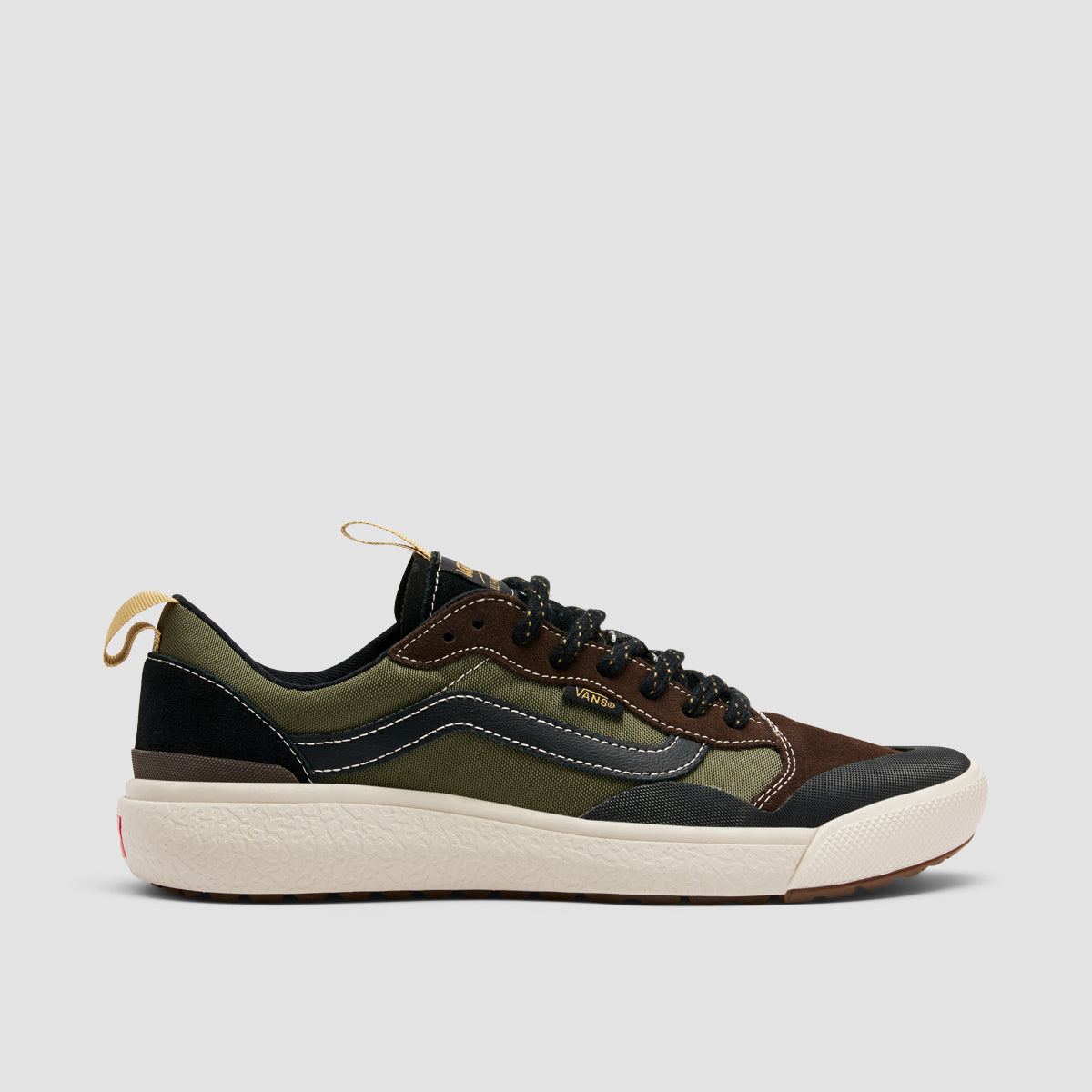 Vans UltraRange EXO SE Shoes - Black/Olive