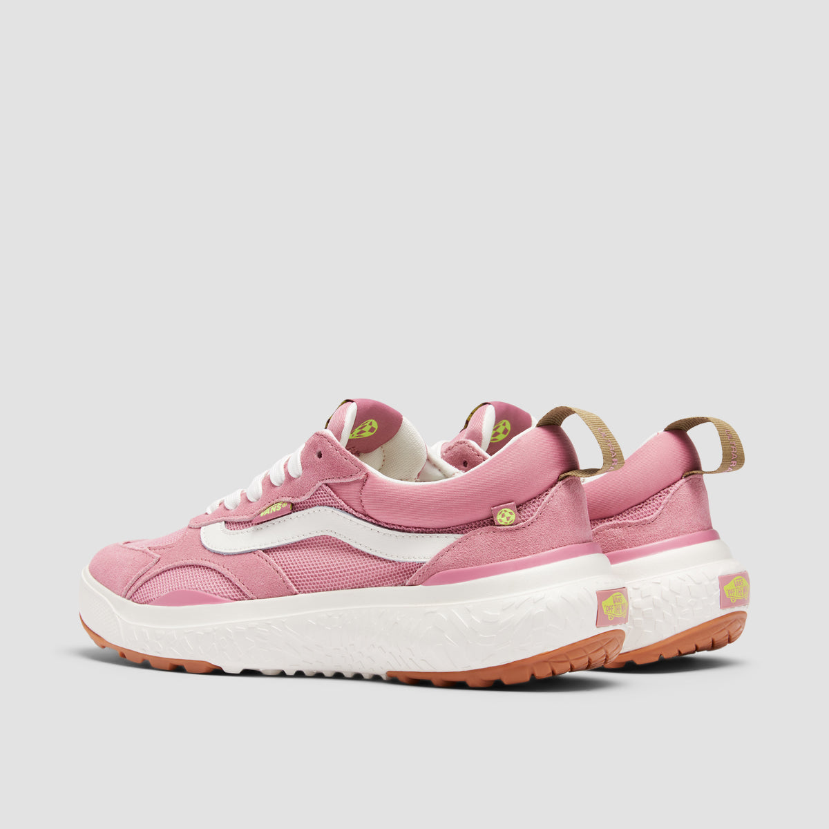 Vans UltraRange Neo VR3 Shoes - Pink/Multi