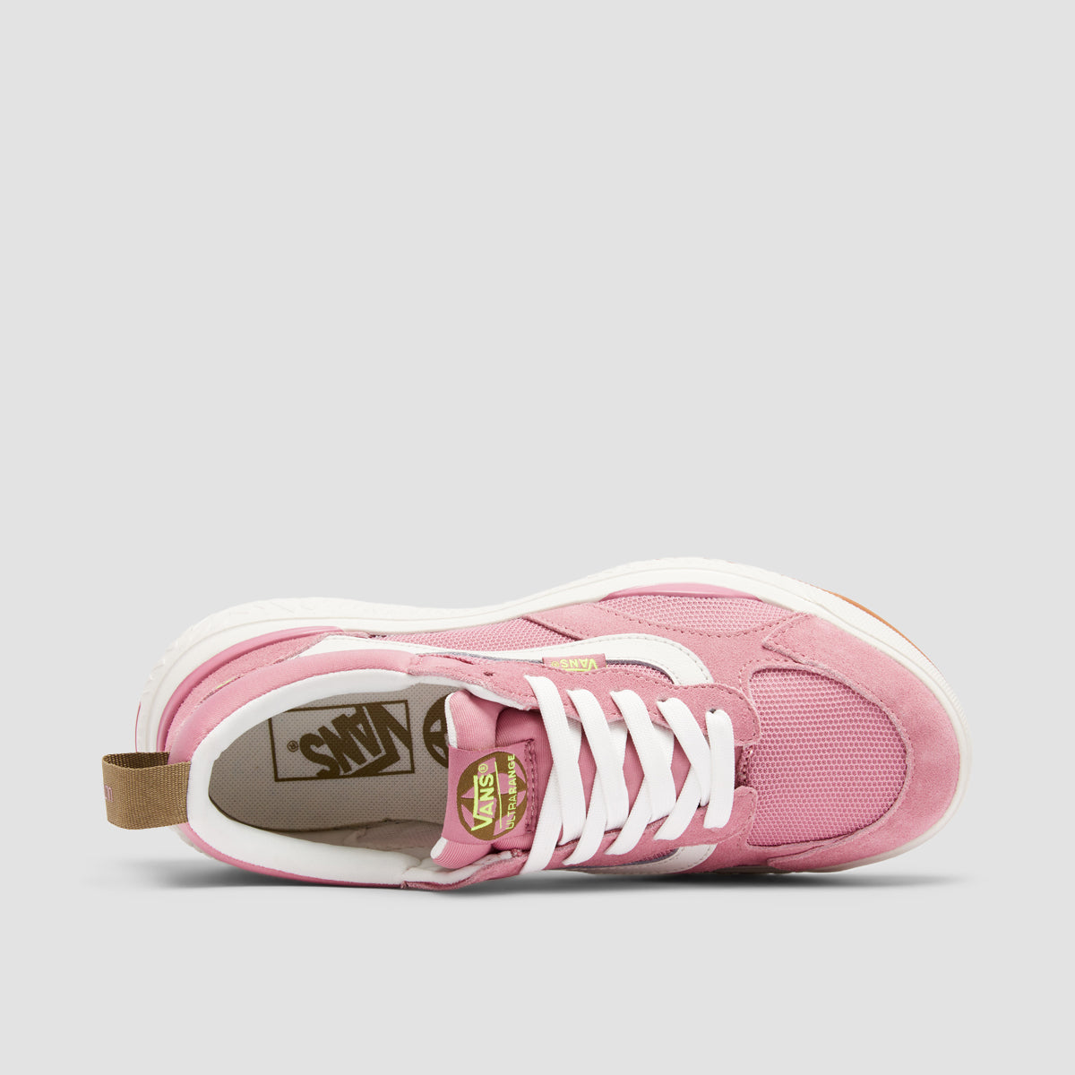 Vans UltraRange Neo VR3 Shoes - Pink/Multi