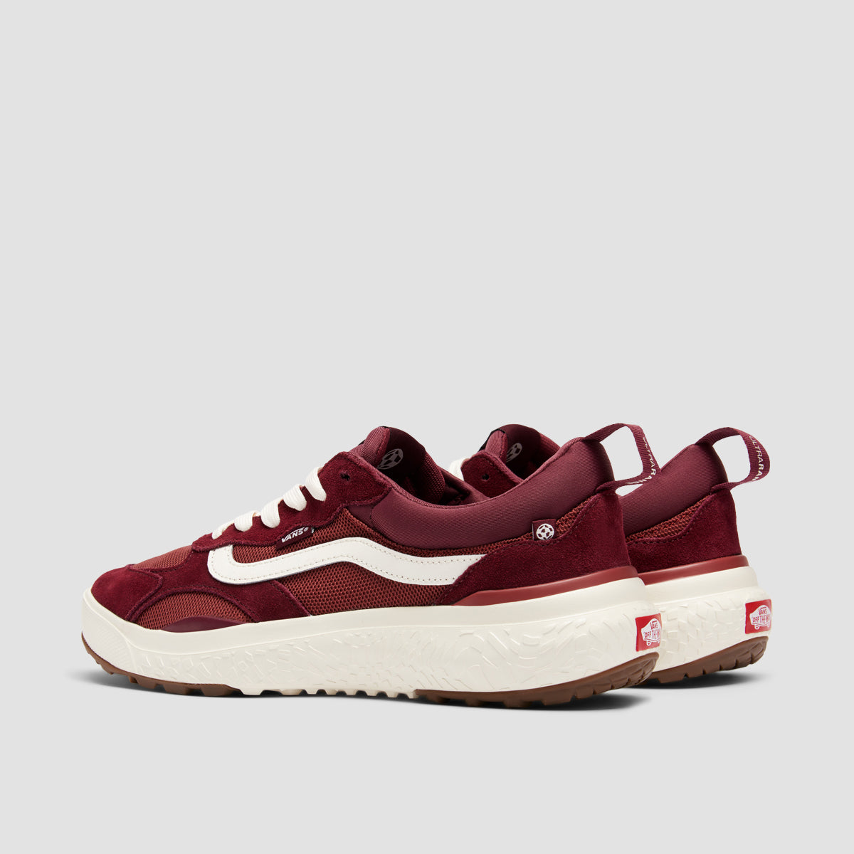 Vans UltraRange Neo VR3 Shoes - Port/True White