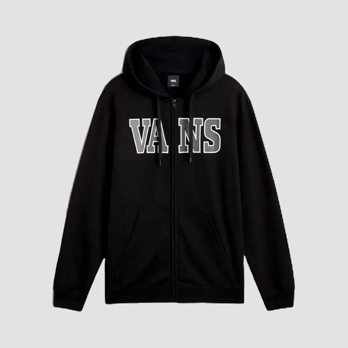 Vans Varcity B Zip Hoodie Black