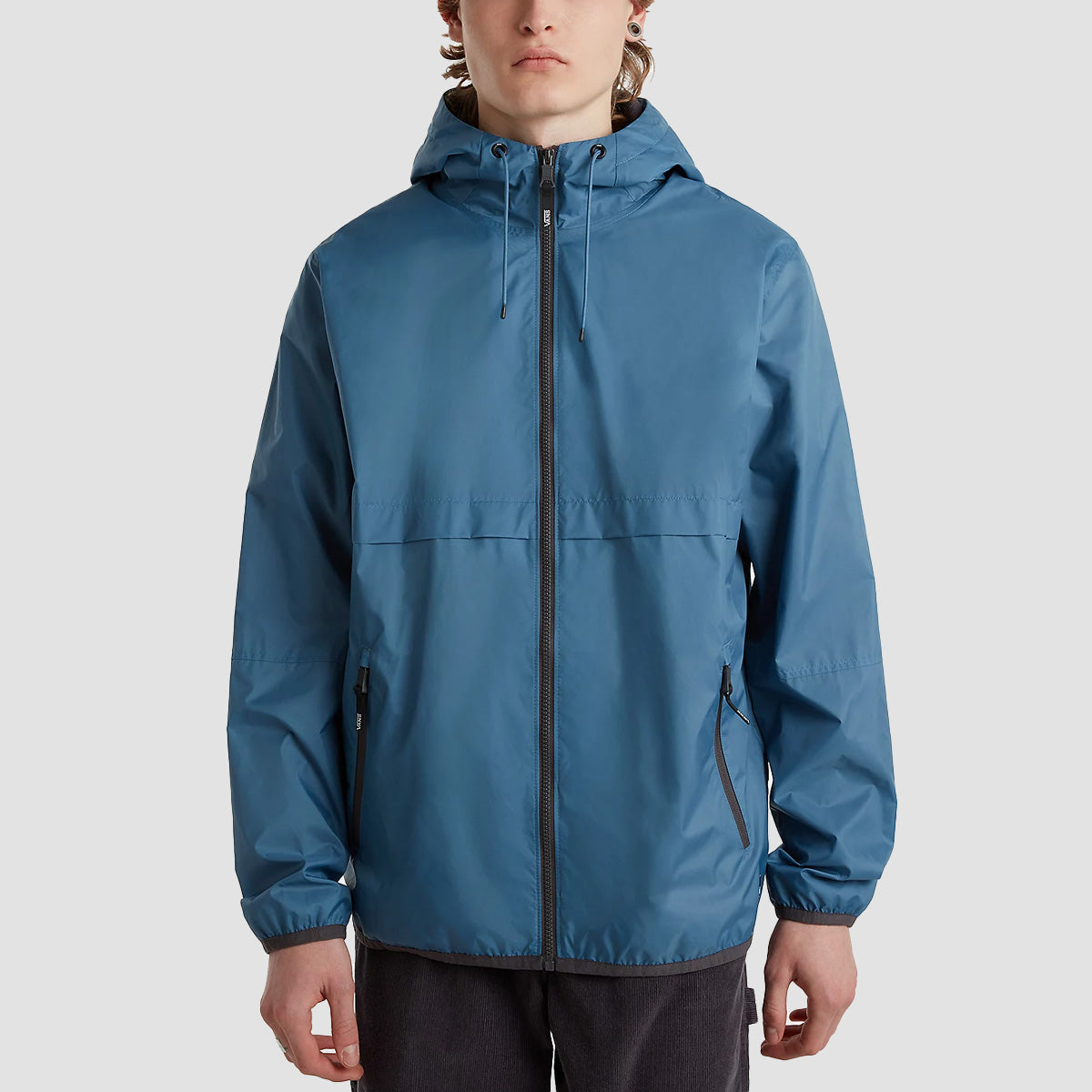 Vans Wagner MTE-1 Windbreaker Jacket Copen Blue