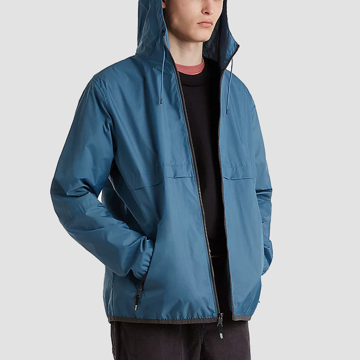 Vans Wagner MTE-1 Windbreaker Jacket Copen Blue