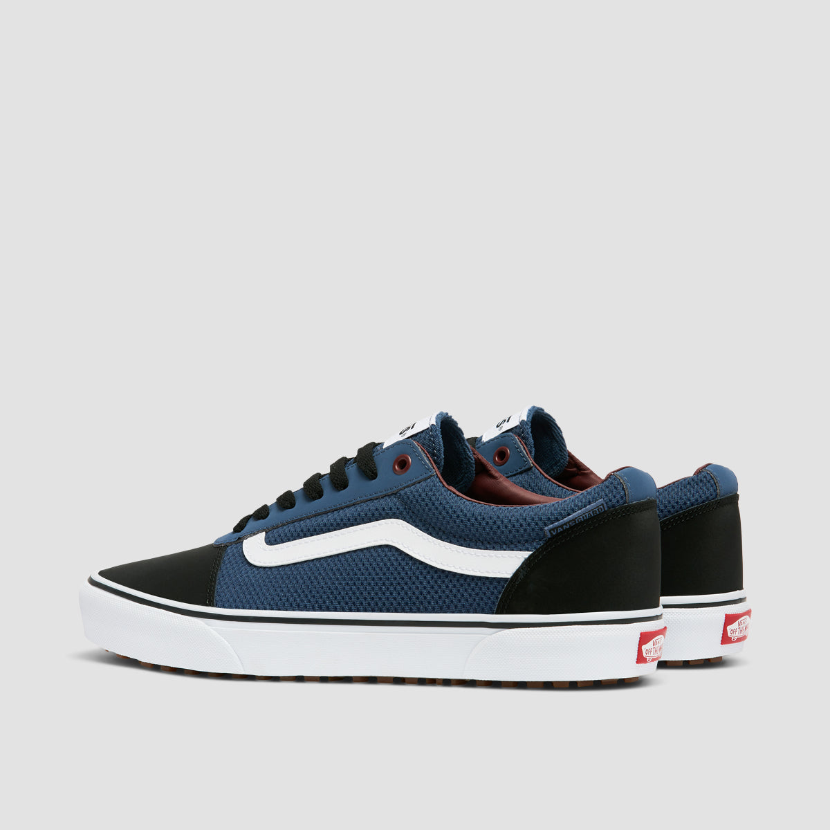 Vans Ward VansGuard Shoes - Outdoor Vintage Blue