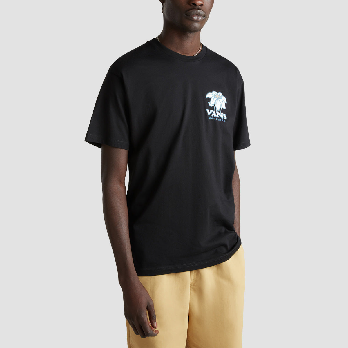 Vans Whats Inside T-Shirt Black