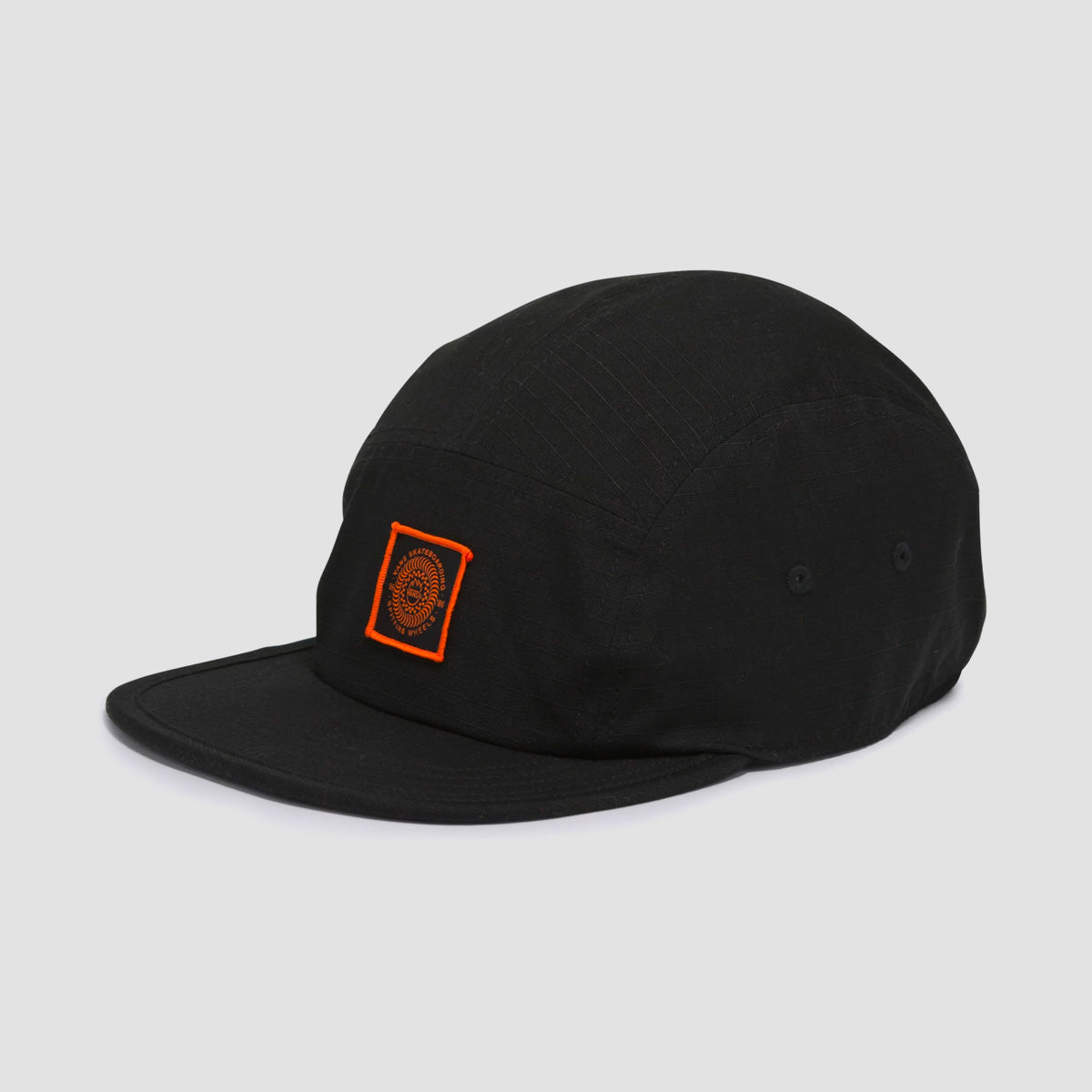 Vans X Spitfire Wheels Camper Cap Black