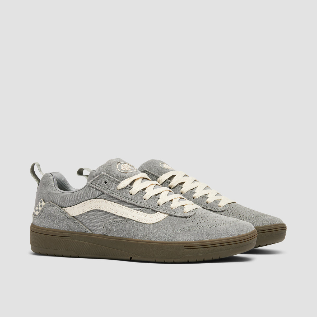 Vans Zahba Shoes - Moon Mist