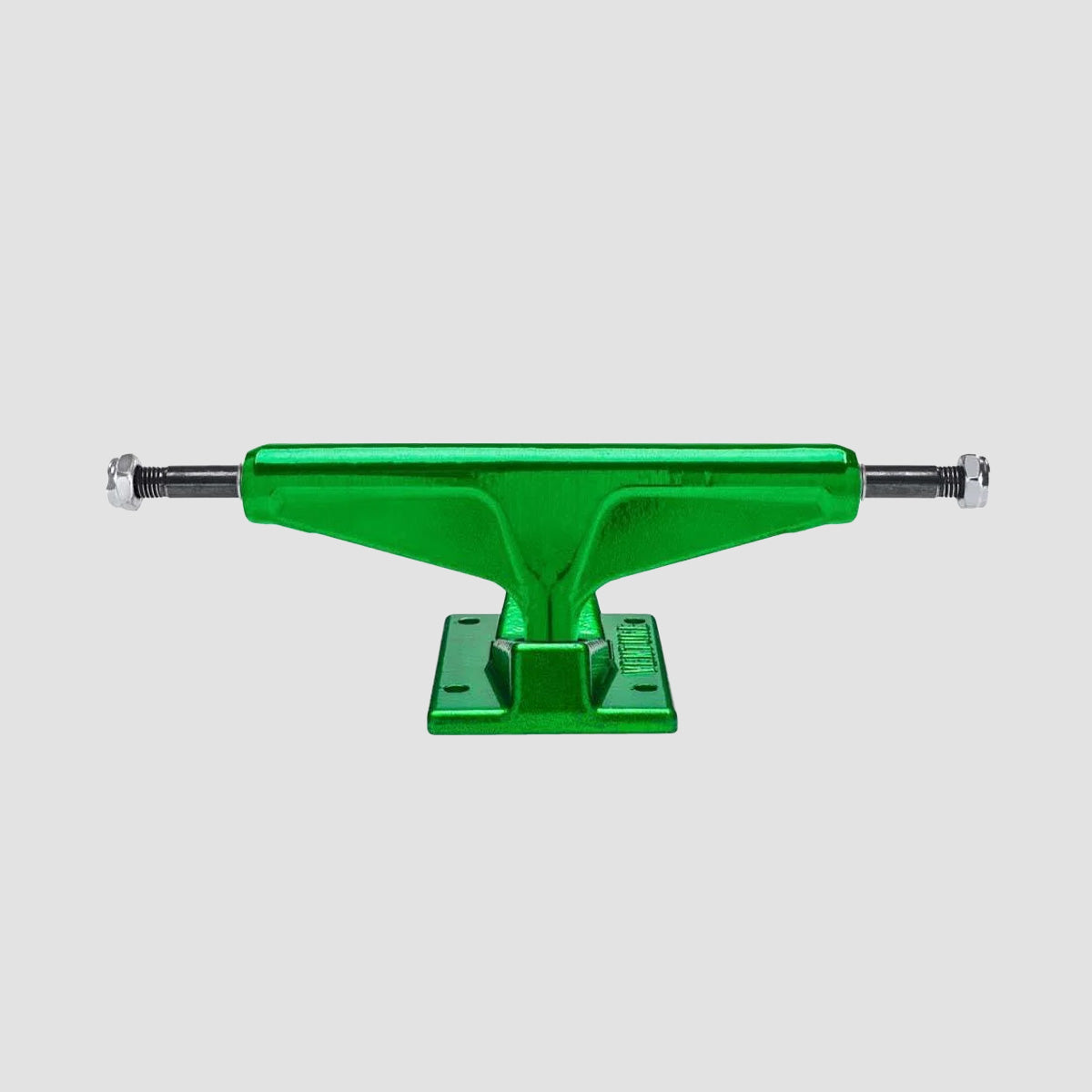 Venture 5.2 Hi Team Anodized Edition Skateboard Trucks 1 Pair Green - 8"