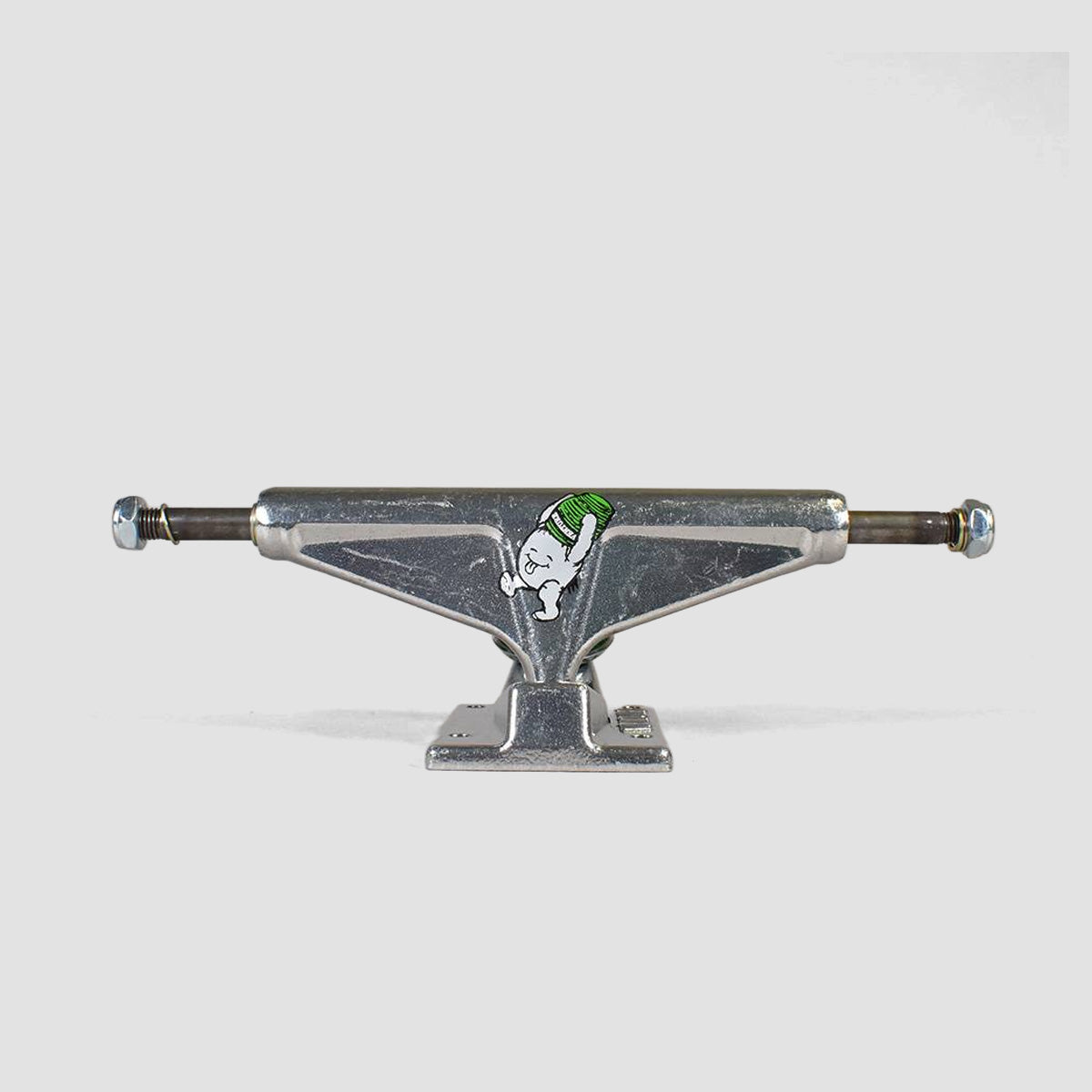 Venture 5.2 Hi Ted Barrow Guest Artist V Cast Skateboard Trucks 1 Pair Polished - 8"