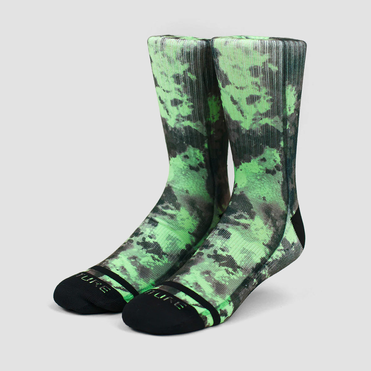 Venture Atomic Socks Tie Dye