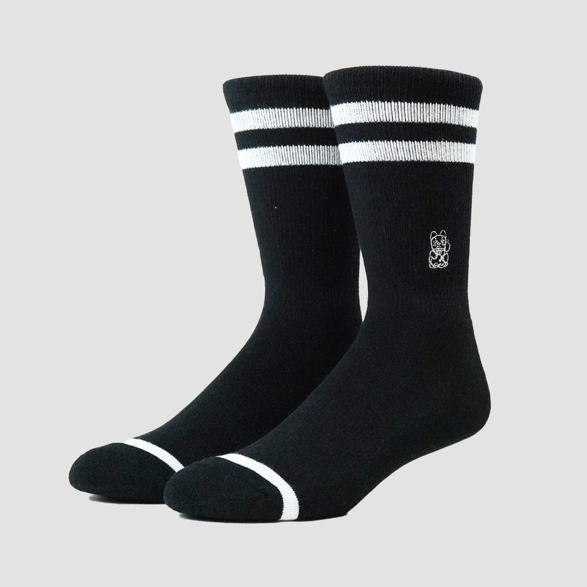 Venture Classic Socks Black/White