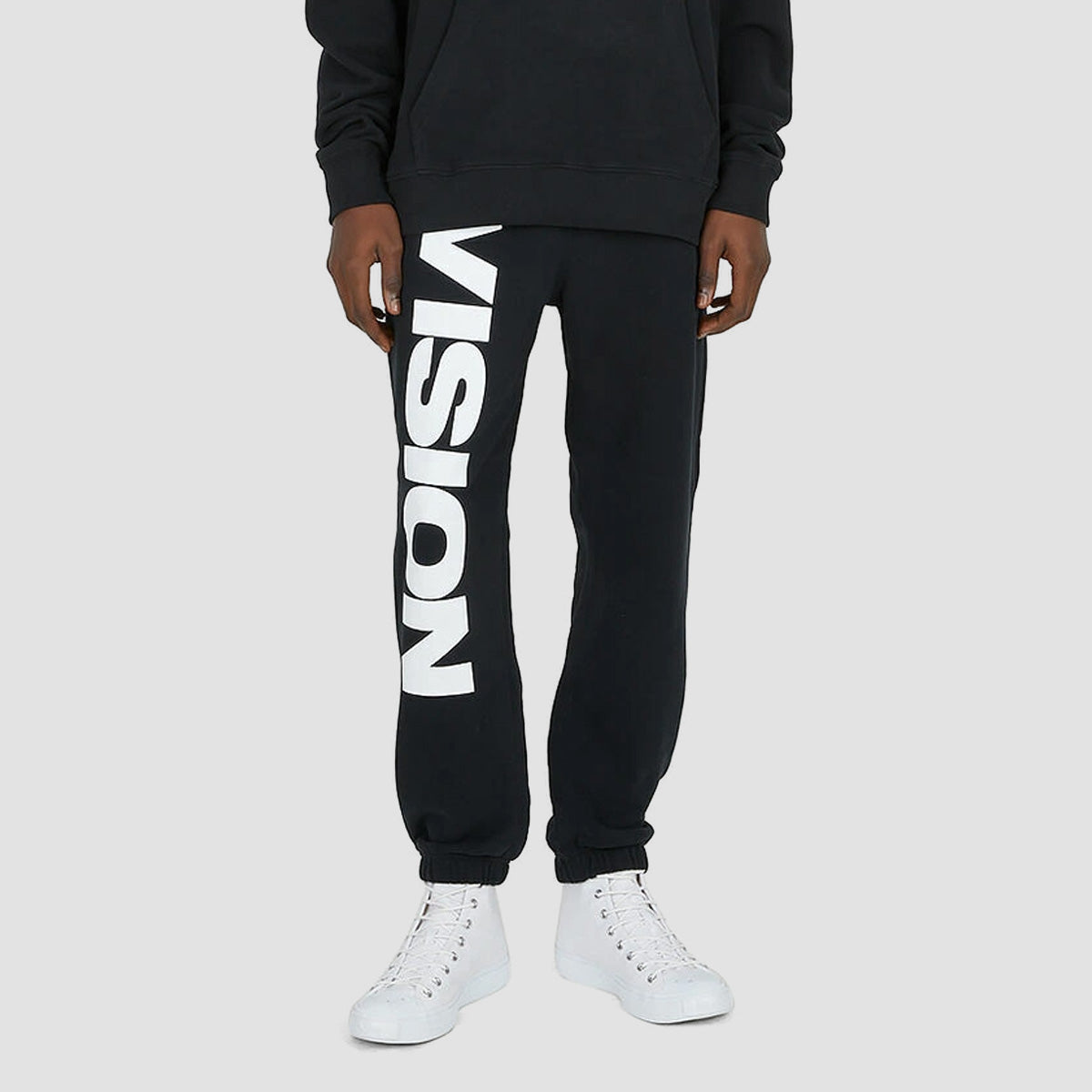 Vision OG Vision Logo Joggers Black/White