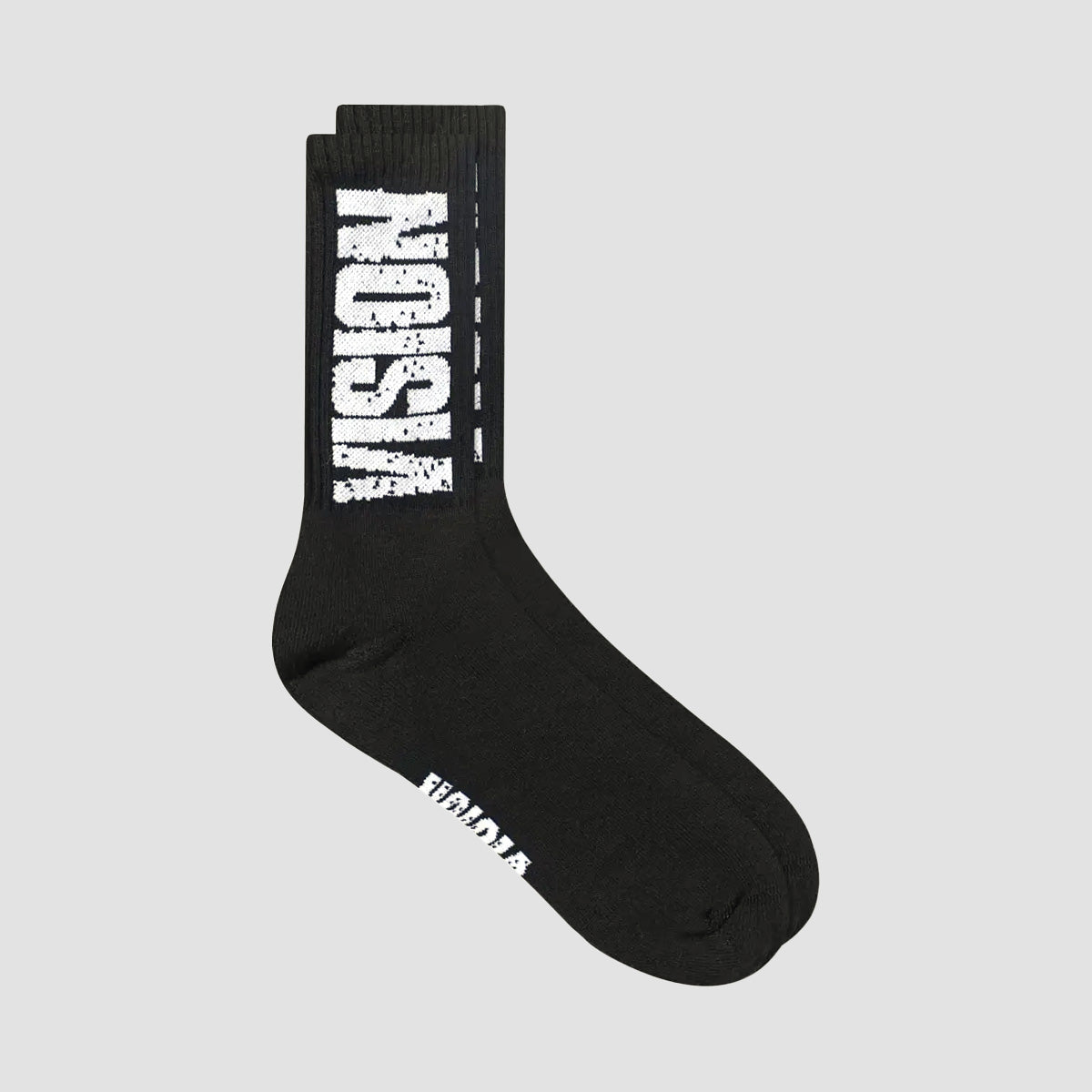 Vision OG Vision Logo Socks Black