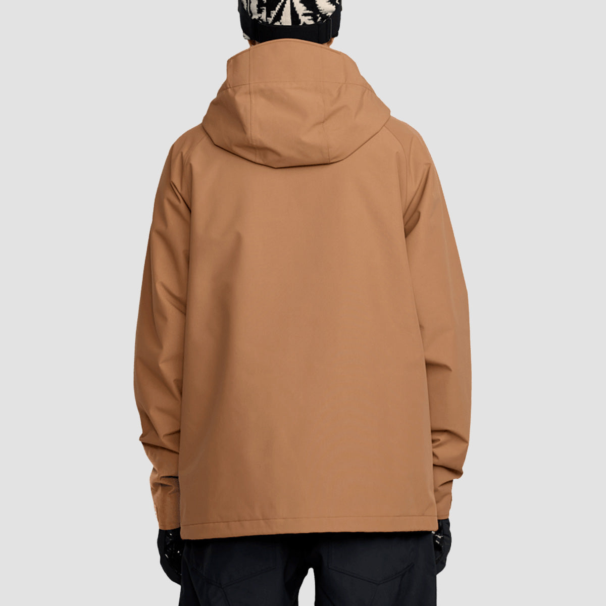 Volcom 2836 Ins 20K Snow Jacket Terra Brown