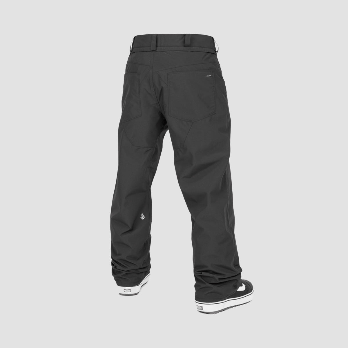 Volcom 5-Pocket Snow Pants Black