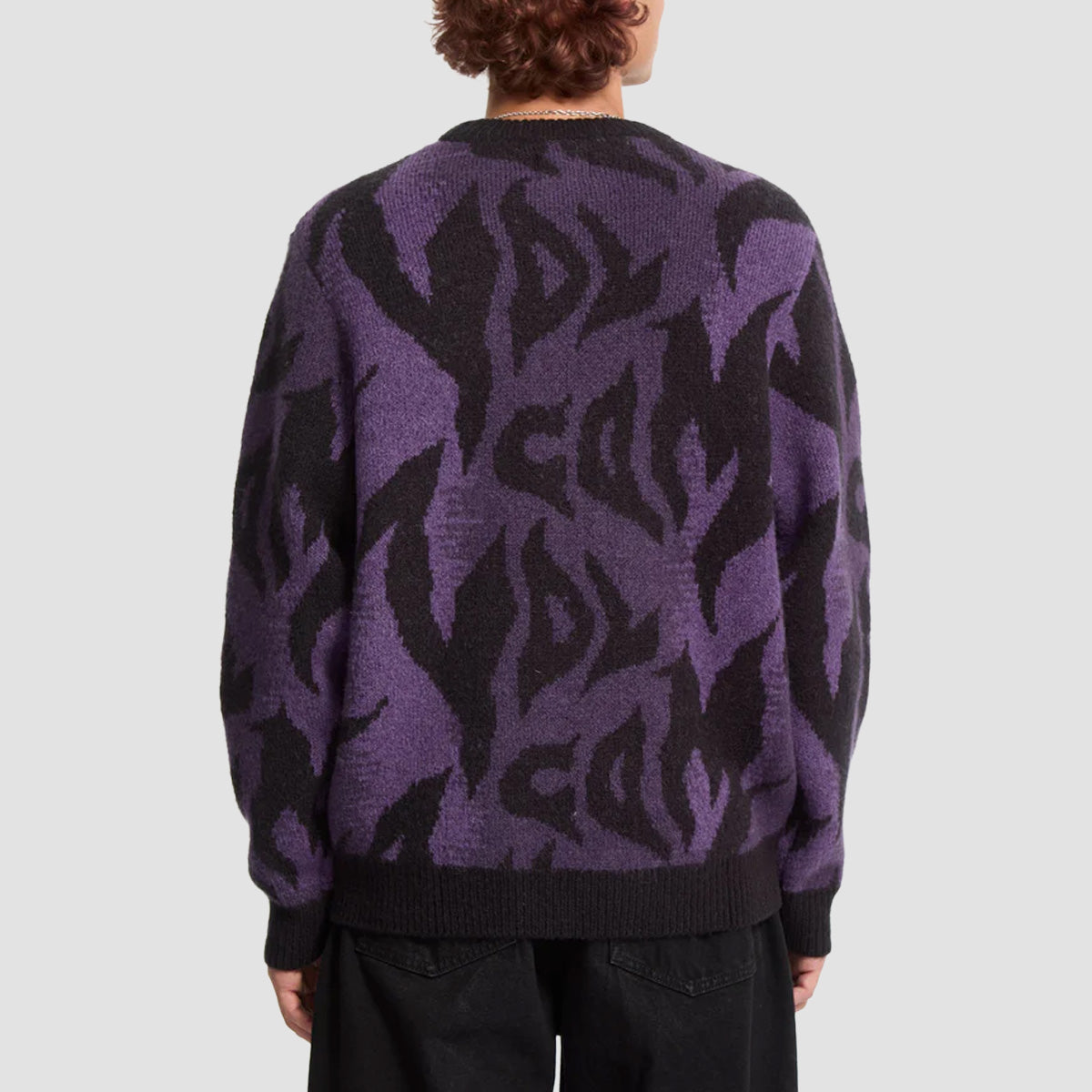 Volcom Anarchietour Sweater Black