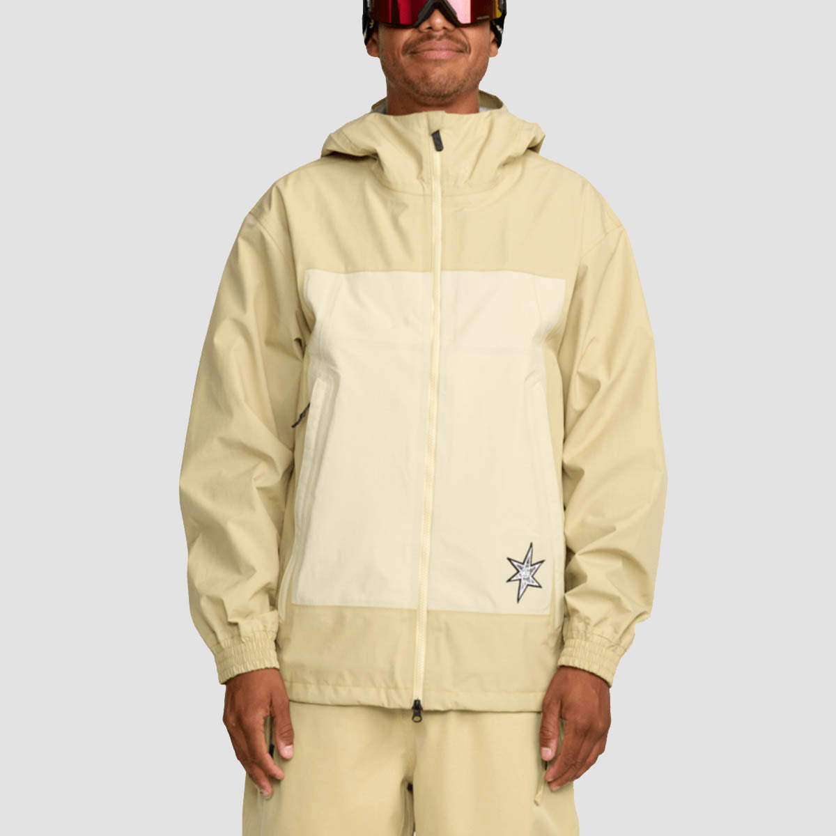 Volcom Arthur 3L 15K Snow Jacket Fern