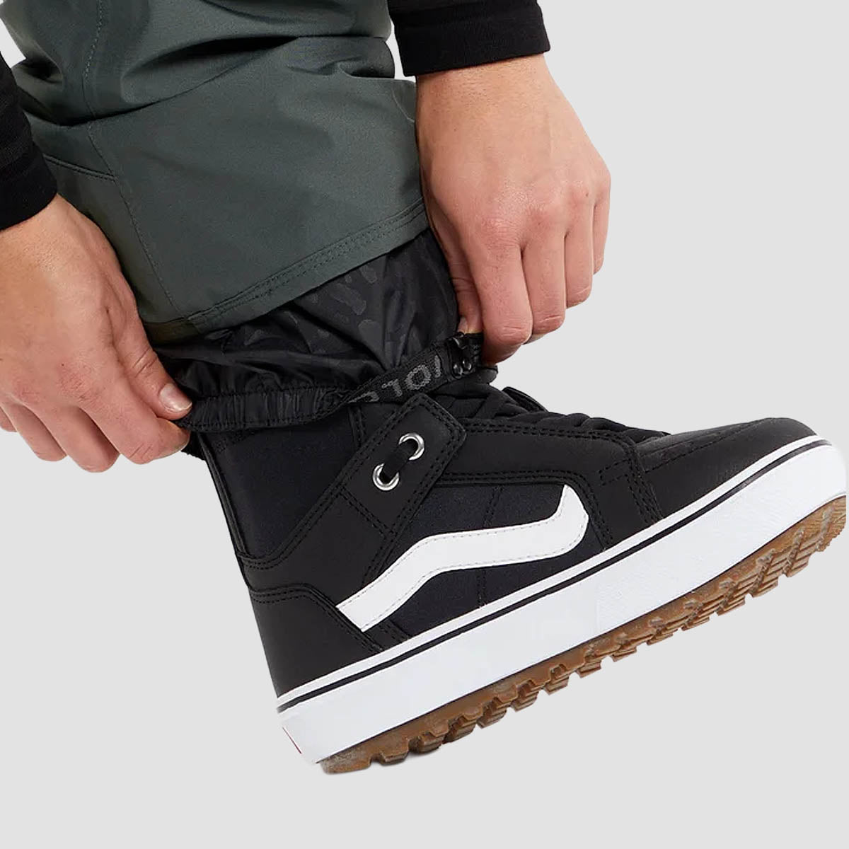 Volcom Aston Gore-Tex Snow Pants Eucalyptus - Womens