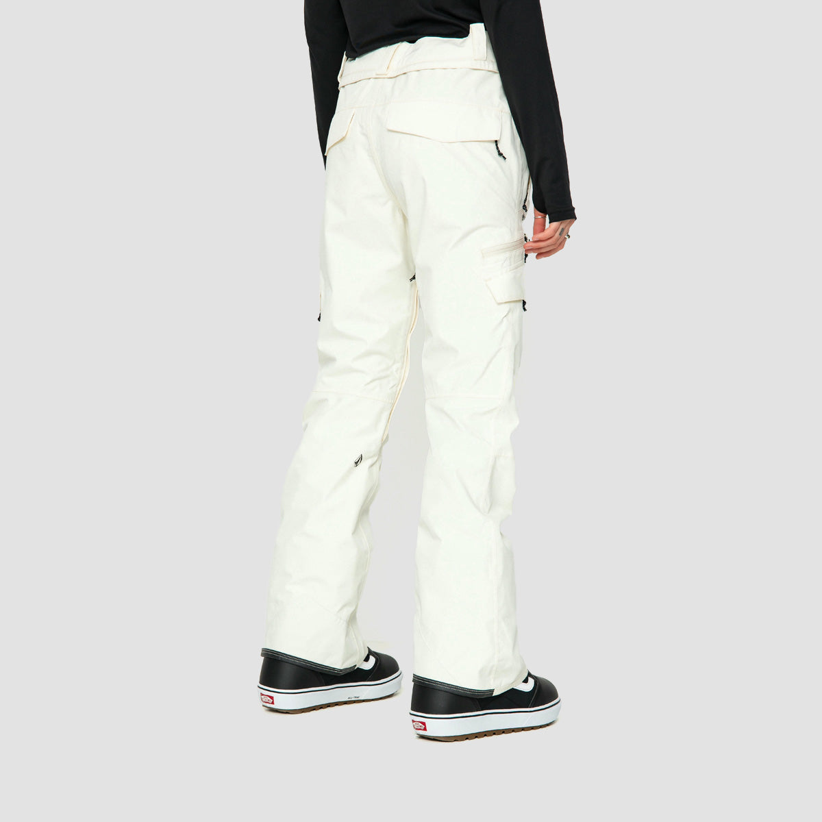 Volcom Aston Gore-Tex Snow Pants Moonbeam - Womens