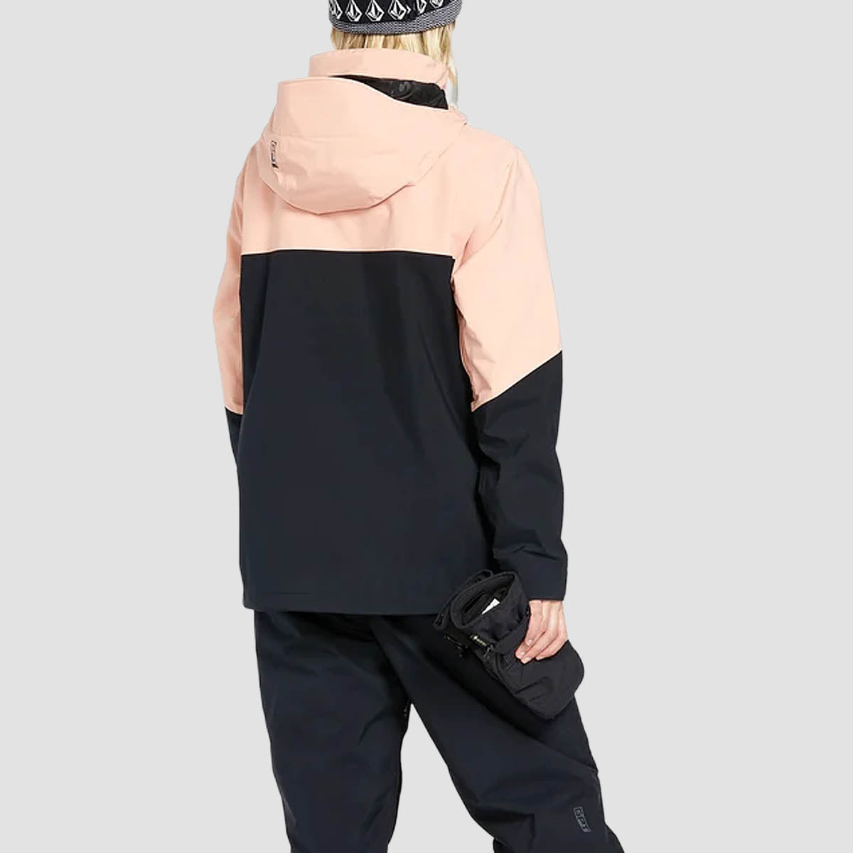 Volcom AT Stretch Gore-Tex Snow Jacket Coral Haze - Womens