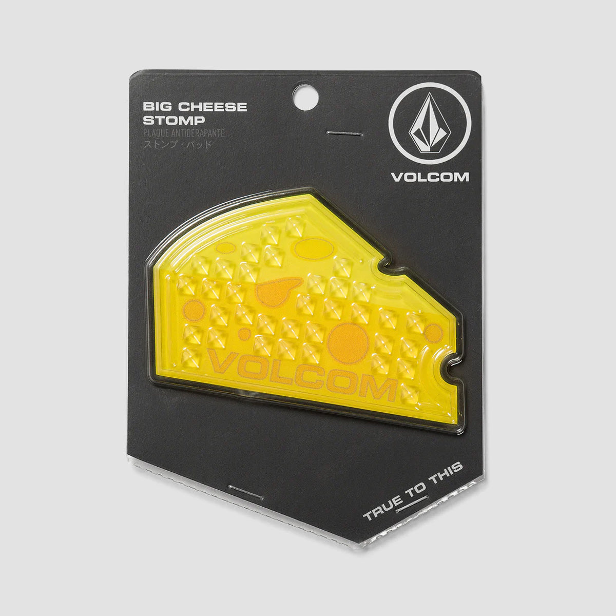 Volcom Big Cheese Stomp Pad Multi