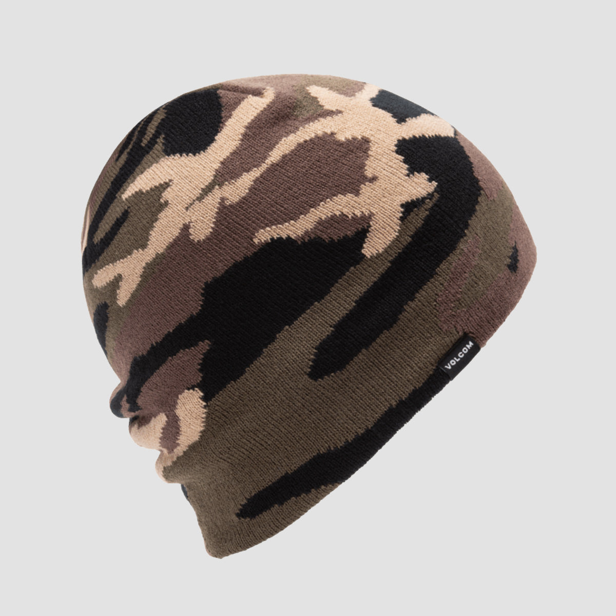 Volcom Billbrd Beanie Camoflauge