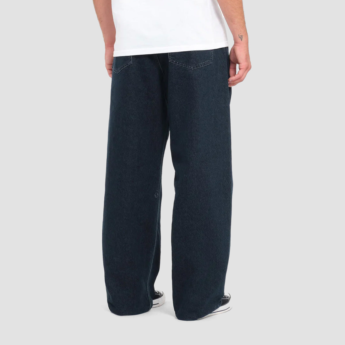 Volcom Billow Tall Jeans Stormy Sea