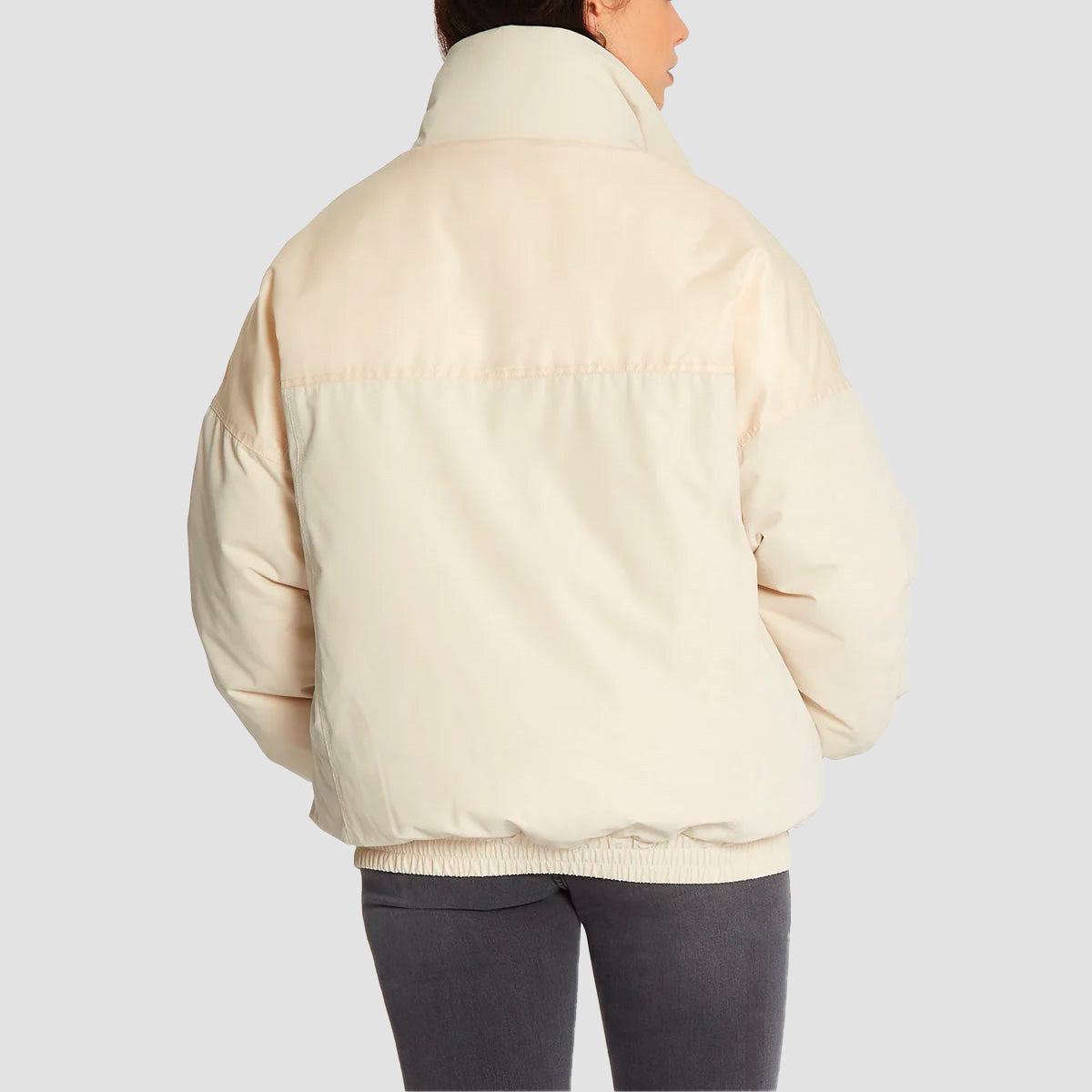 Volcom Blowson 5K Jacket Sand - Womens