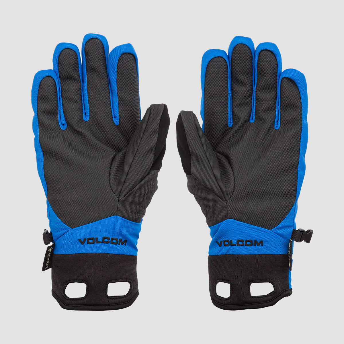 Volcom CP2 Gore-Tex Snow Gloves Electric Blue