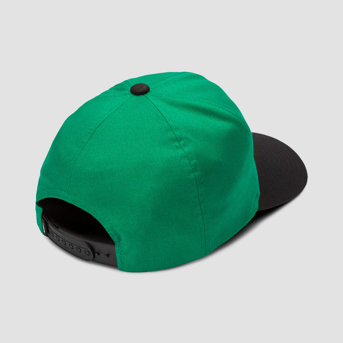 Volcom Demo Adjustable Cap Synergy Green