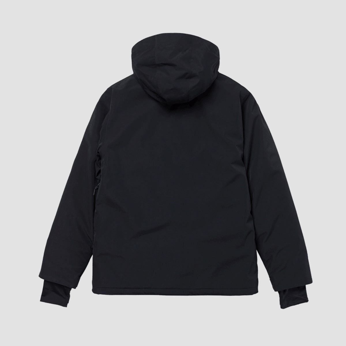 Volcom Double Ins 10K Snow Jacket Black