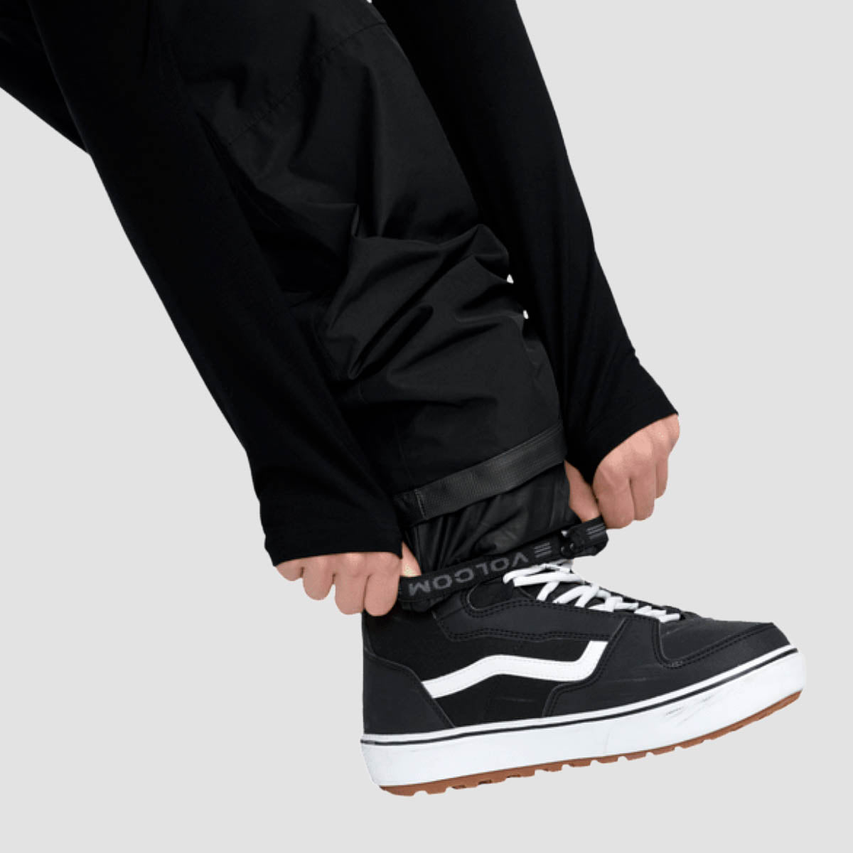 Volcom Dua Gore-Tex Shell Snow Pants Black