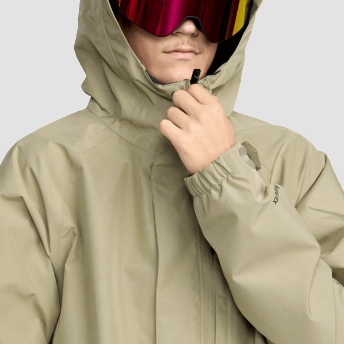 Volcom Dua Gore-Tex Snow Jacket Moss Green