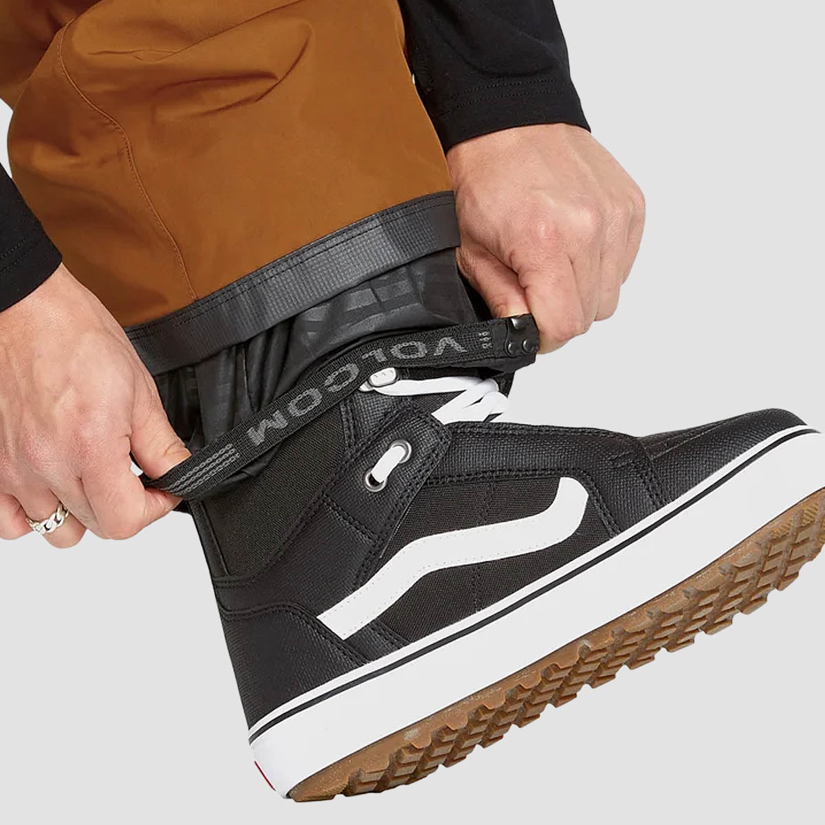 Volcom Dua Gore-Tex Snow Pants Caramel