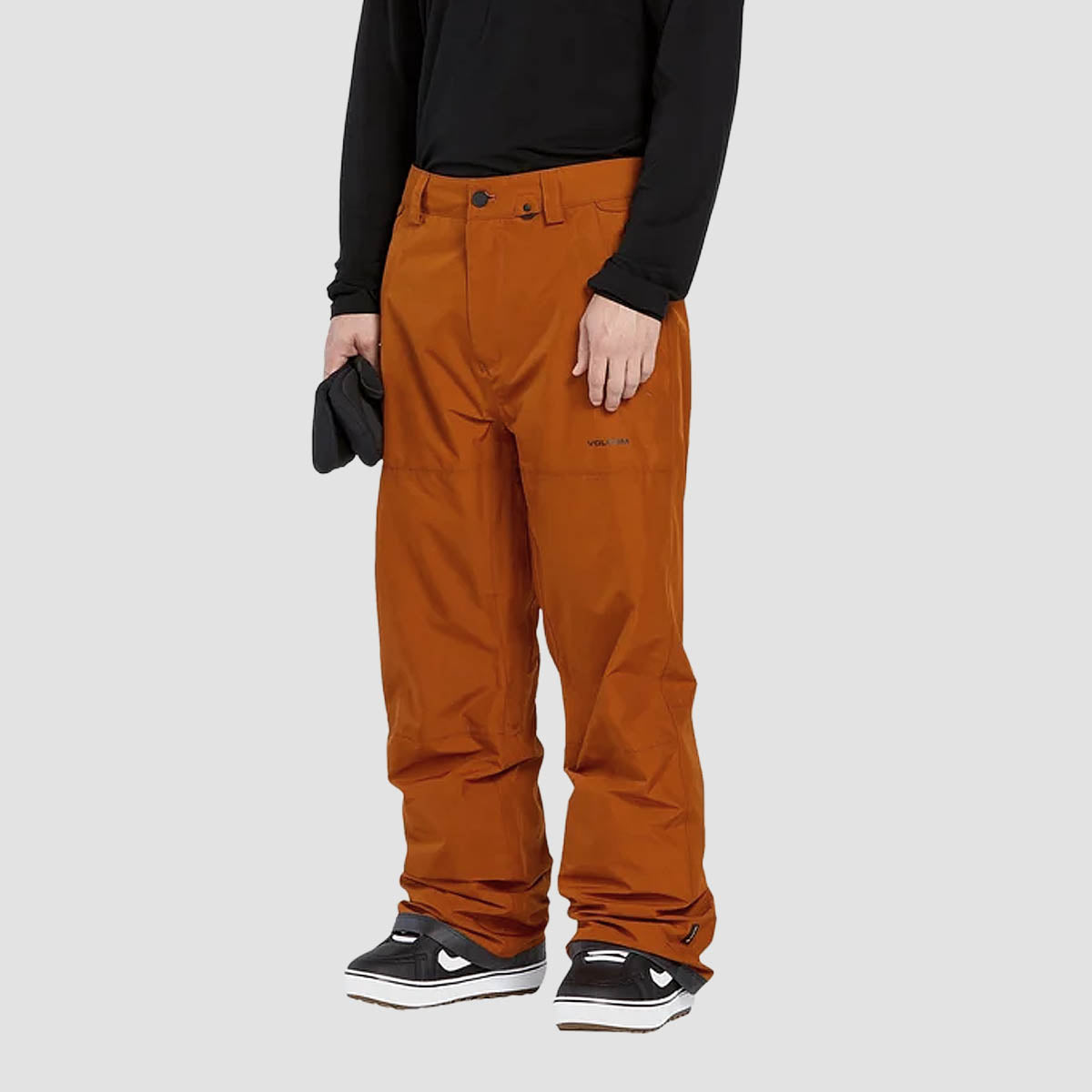 Volcom Dua Gore-Tex Snow Pants Caramel