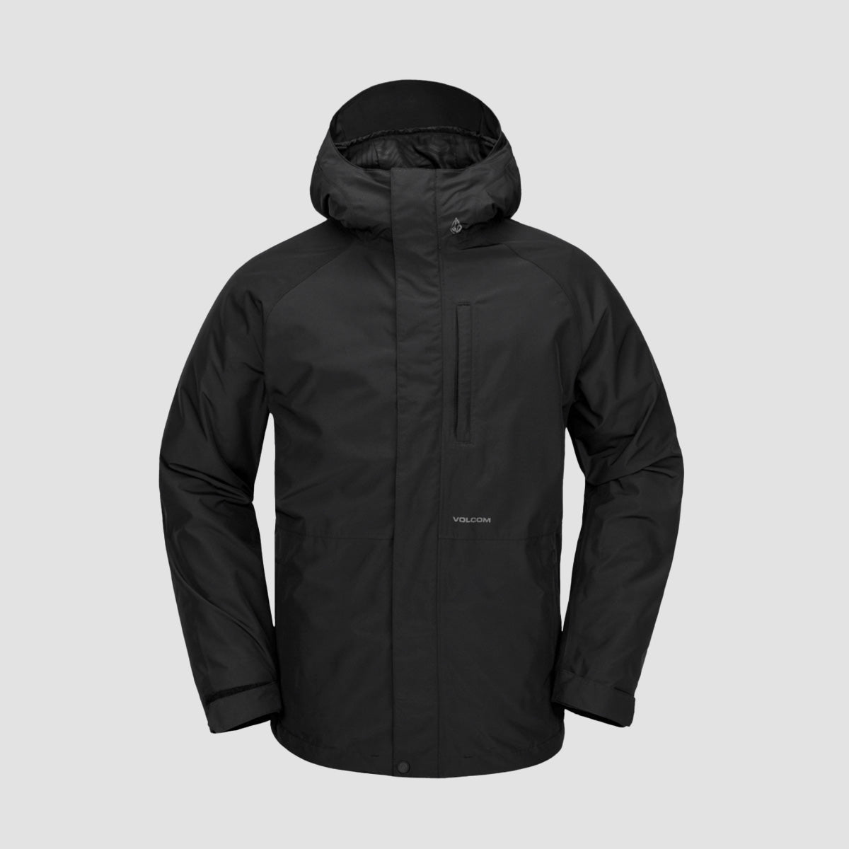 Volcom Dua Ins Gore-Tex Snow Jacket Black