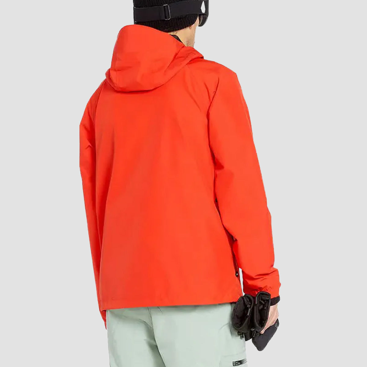 Volcom Dua Ins Gore-Tex Snow Jacket Crimson