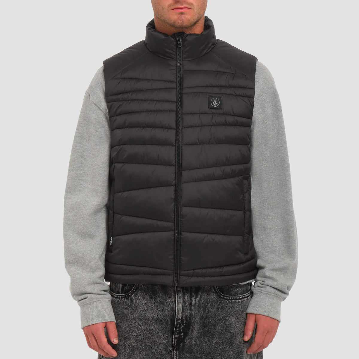 Volcom vest outlet