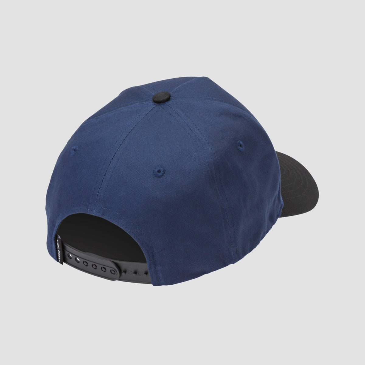 Volcom Embossed Stone Adj Cap Cosmic Blue