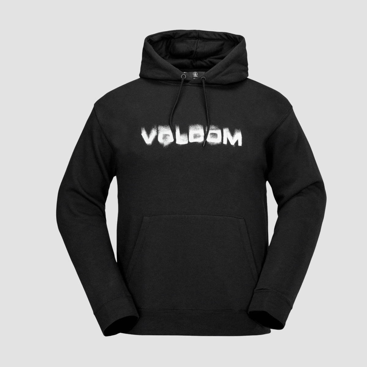 Volcom Essential Hoodie Black