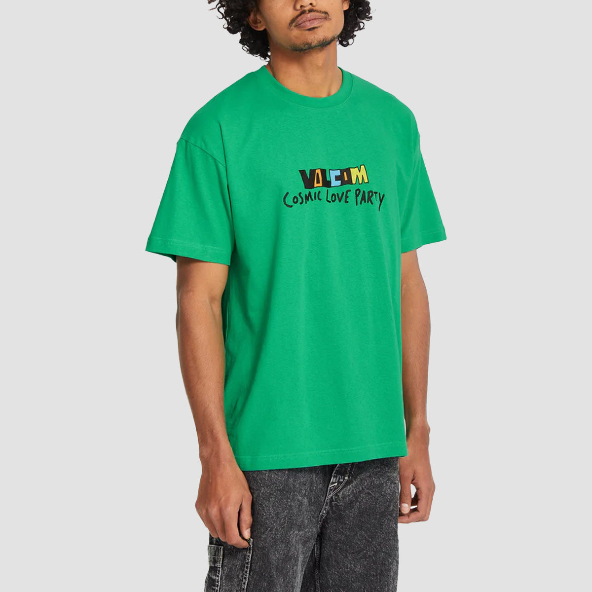 Volcom FA Bob Mollema 2 LSE T-Shirt Mint
