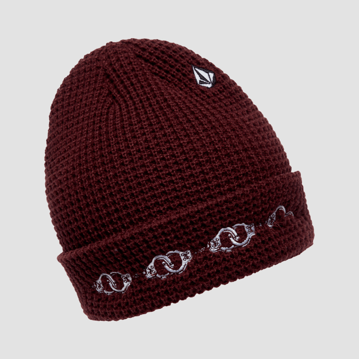 Volcom FA Daniel Shepard Beanie Merlot