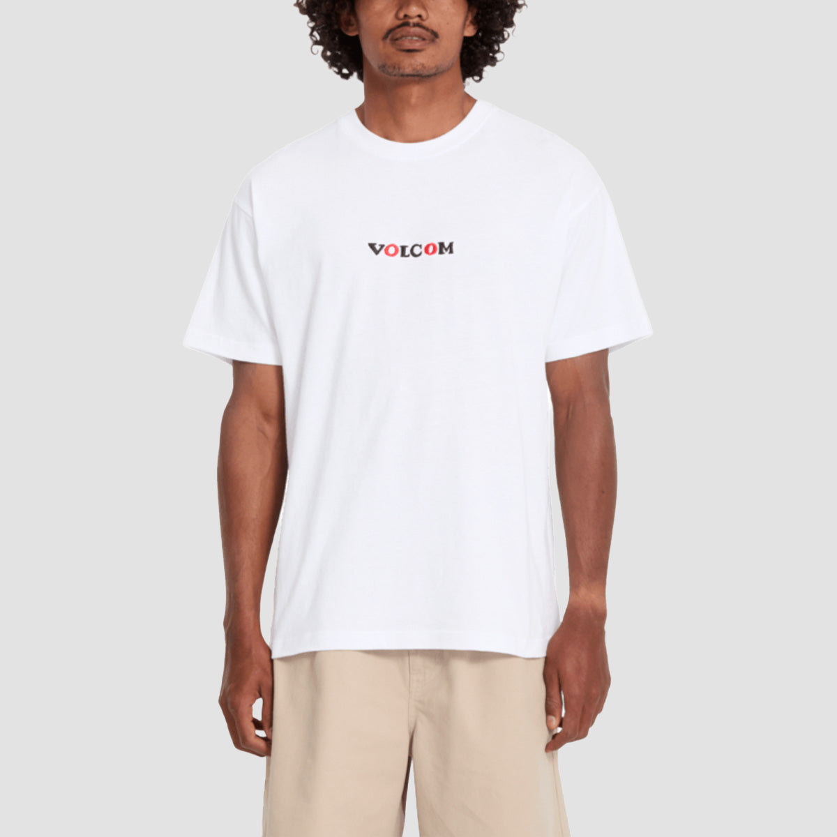 Volcom FA Seth Conboy LSE T-Shirt White
