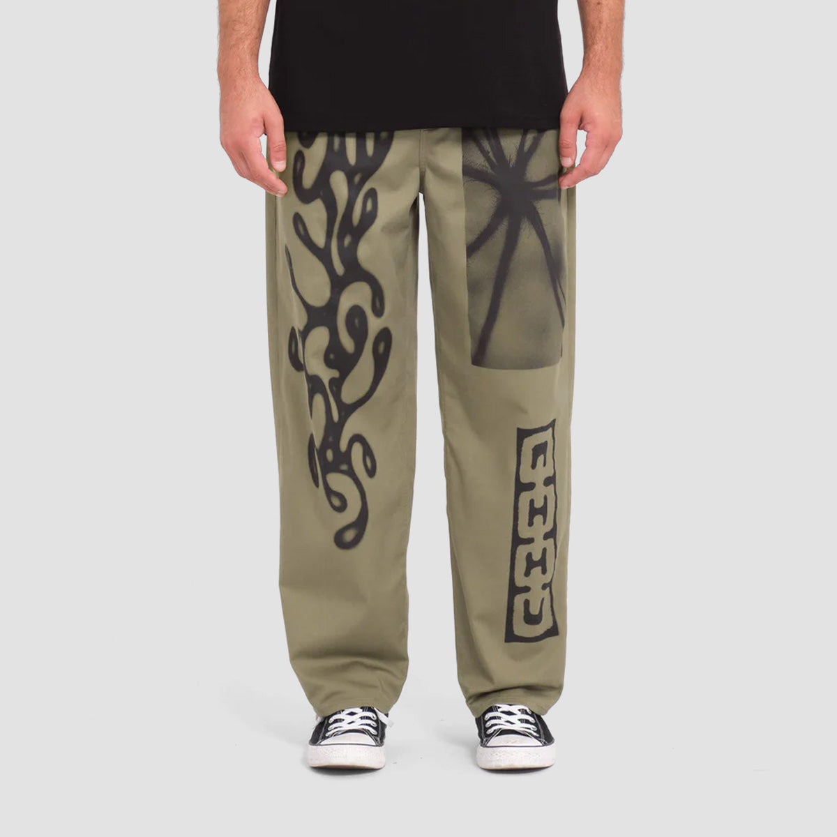 Volcom FA Zephyr EW Pants Wintermoss